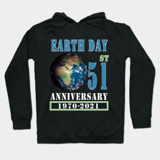 Earth Day 2021 Hoodie